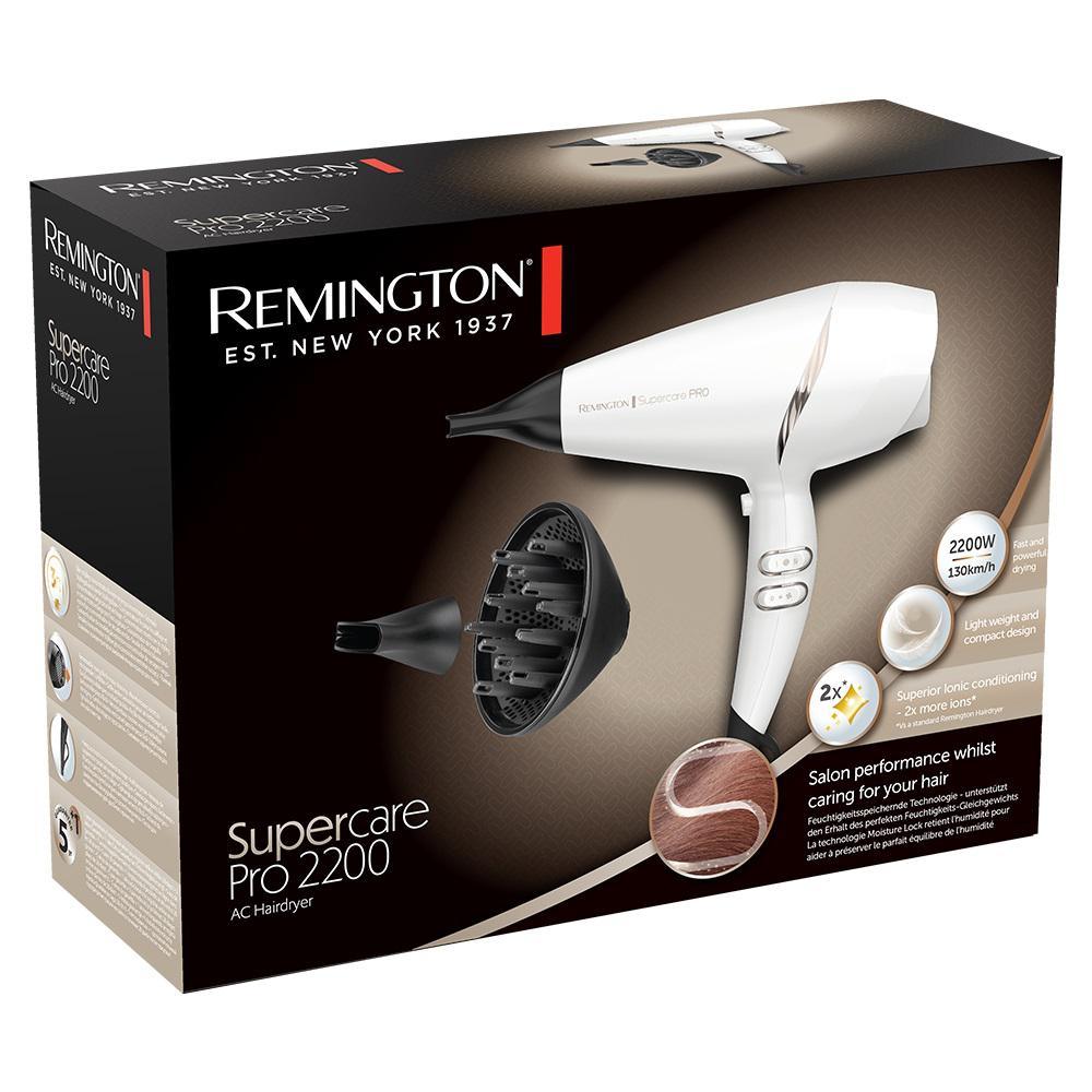 Matu fēns REMINGTON AC7200W - DomoTehnika