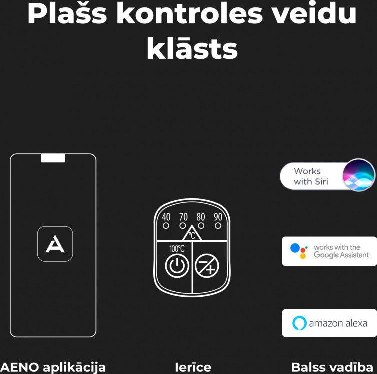 Tējkanna AENO AEK0001S - DomoTehnika