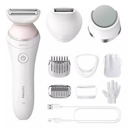Sieviešu skuveklis PHILIPS BRL176/00 - DomoTehnika