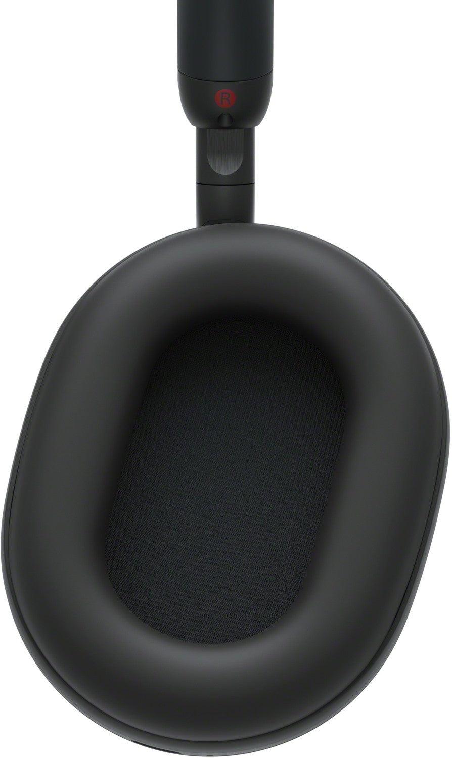 Bezvadu austiņas SONY WH-1000XM5/B - DomoTehnika