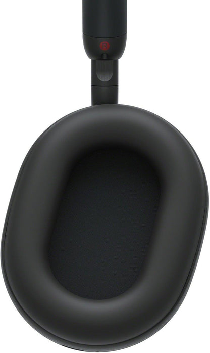 Bezvadu austiņas SONY WH-1000XM5/B - DomoTehnika