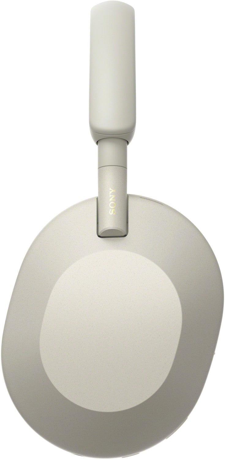 Bezvadu austiņas SONY WH-1000XM5/S - DomoTehnika