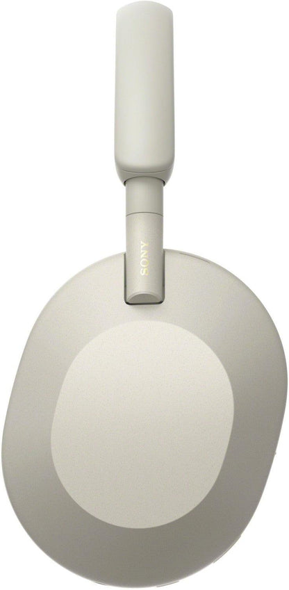 Bezvadu austiņas SONY WH-1000XM5/S - DomoTehnika