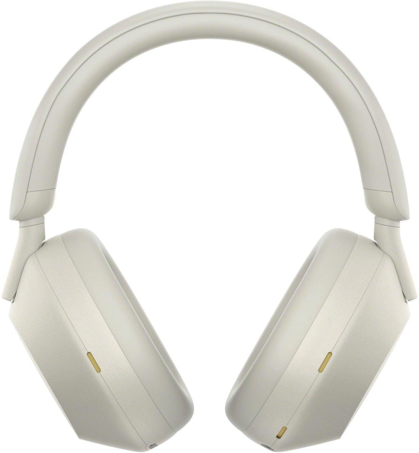 Bezvadu austiņas SONY WH-1000XM5/S - DomoTehnika