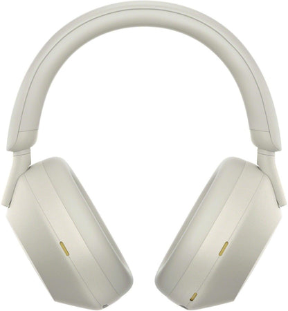 Bezvadu austiņas SONY WH-1000XM5/S - DomoTehnika