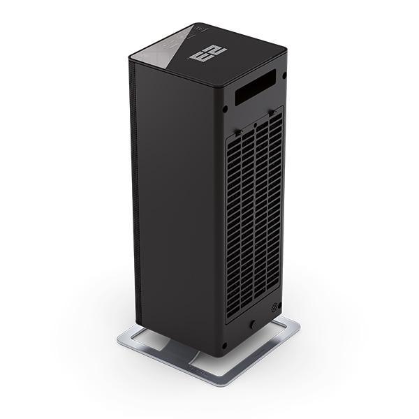 Siltumventilators STADLER FORM Anna big Black A-061E - DomoTehnika