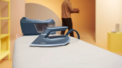 PHILIPS Perfect Care tvaika ģeneratora gludeklis, zils PSG6042/20