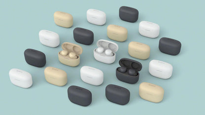 Bezvadu austiņas SONY WF-LS900N/B LinkBuds S - DomoTehnika