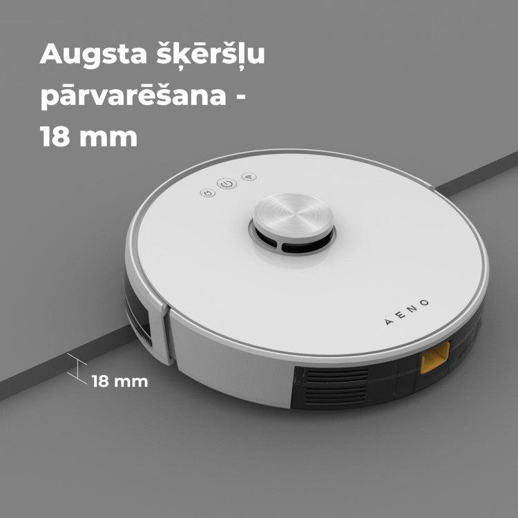 Putekļu sūcējs robots AENO RCS2 ARC0002S - DomoTehnika
