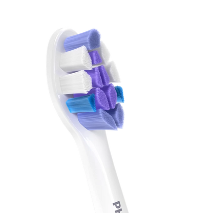 Sonicare S2 Sensitive zobu birstes uzgalis, 4 gab HX6054/87