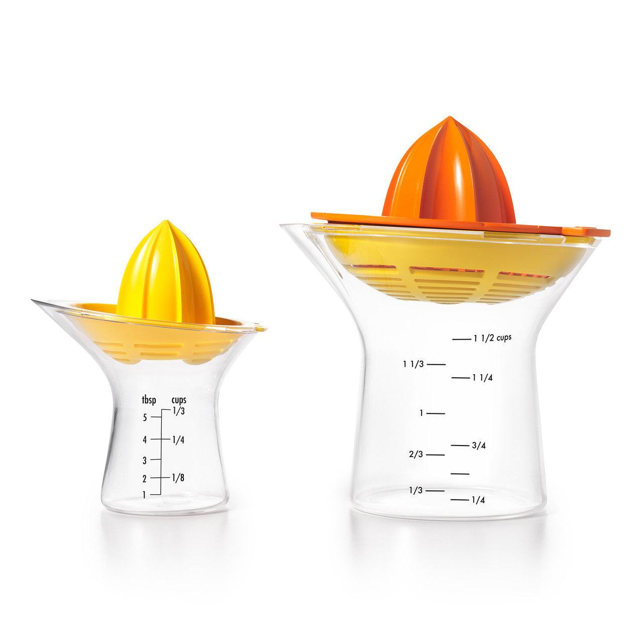 Manuālā sulu spiede OXO Small Citrus Juicer 11155800 - DomoTehnika
