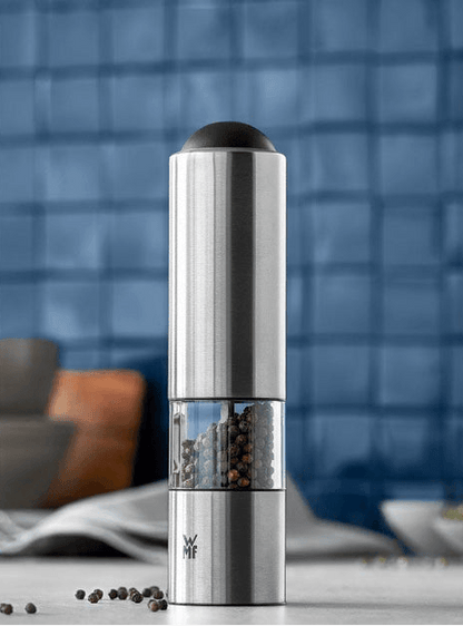 Elektriskas garšvielu dzirnaviņas WMF Electric pepper mill