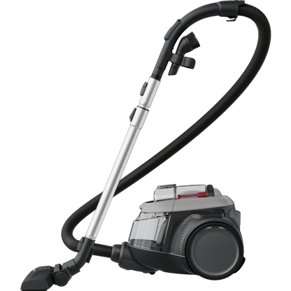 Electrolux putekļu sūcējs bezmaisa, 700W, pelēks EL61A4UG
