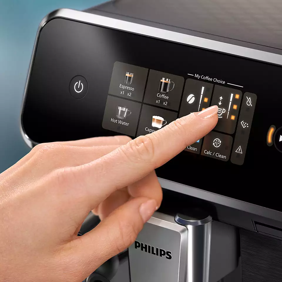 Кофемашина для эспрессо PHILIPS EP2331/10 