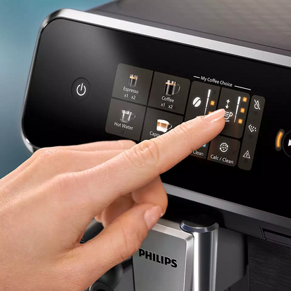 Кофемашина для эспрессо PHILIPS EP2331/10 
