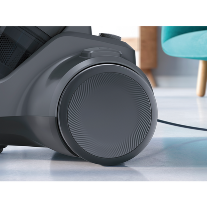Electrolux putekļu sūcējs bezmaisa, 700W, pelēks EC41-4T