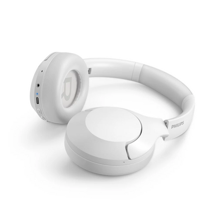 PHILIPS On-Ear bezvadu austiņas, baltas TAH8506WT/00