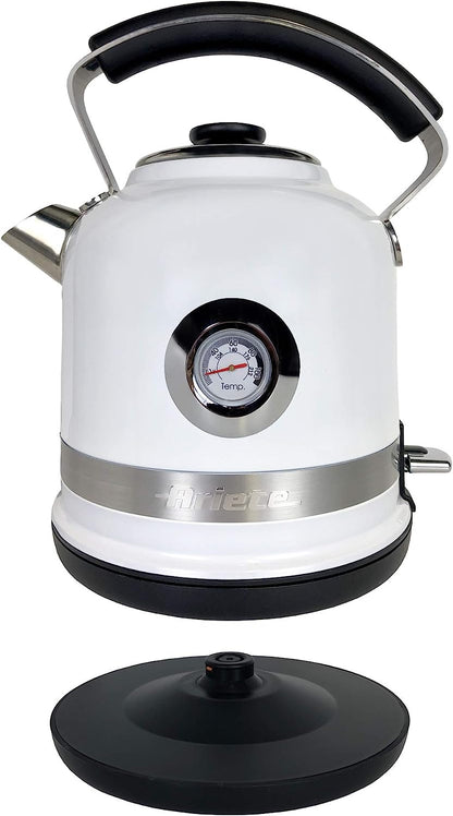 Ariete tējkanna Moderna 1,7 l, balta A2854/01