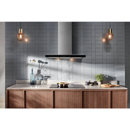 Electrolux tvaika nosūcējs, nerūsējoša tērauda KFIB19X