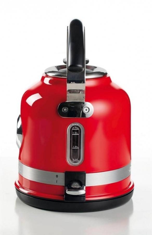 Ariete tējkanna Moderna 1,7 l, red A2854/00