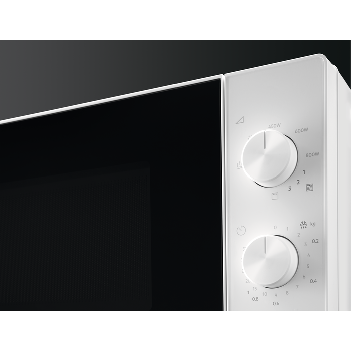 Electrolux mikroviļņu krāsns, balta EMZ421MMW