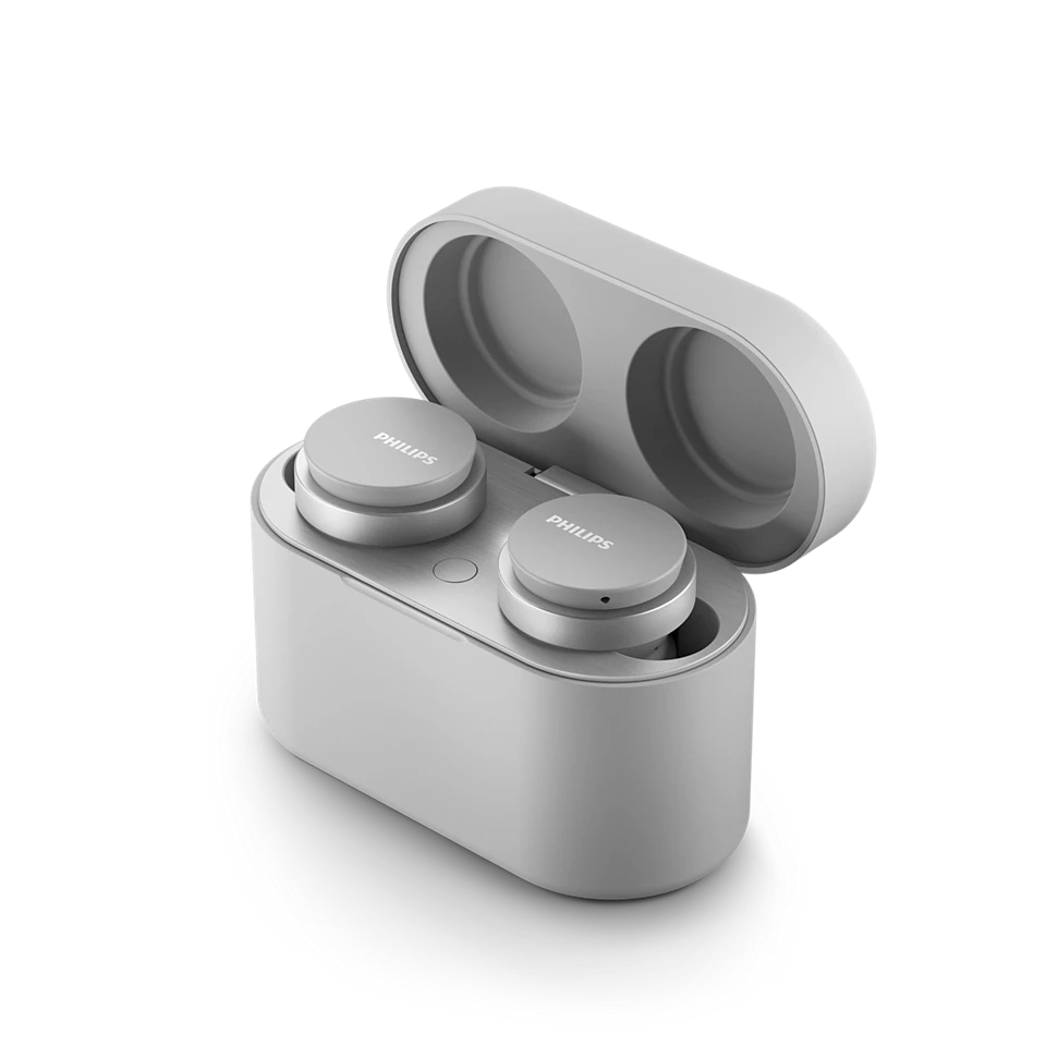 PHILIPS in-ear true bezvadu austiņas, baltas TAT8506WT/00