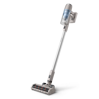 PHILIPS 2000 series bezvada spieķa tipa putekļsūcējs, cotton blue XC2011/01