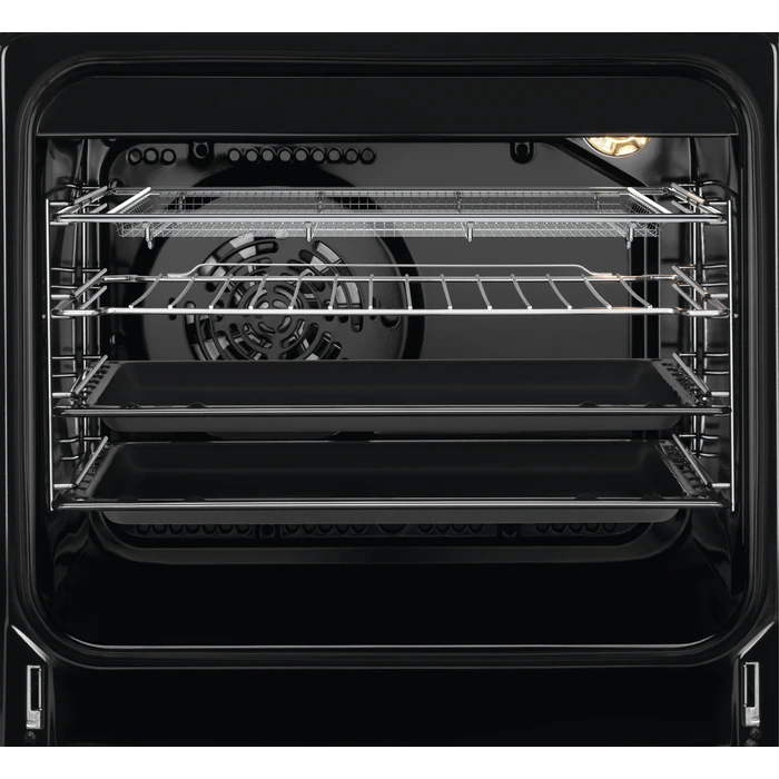 AEG indukcijas plīts, 50 cm, balts CIB56481BW