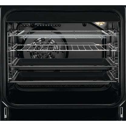 AEG indukcijas plīts, 50 cm, balts CIB56481BW