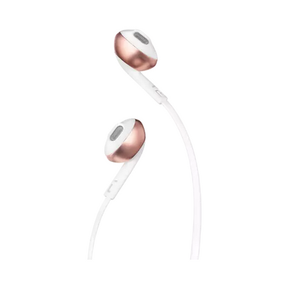 JBL Earbuds austiņas, zelta JBLT205CGD