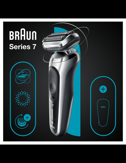 Бритва BRAUN 71-S1000s