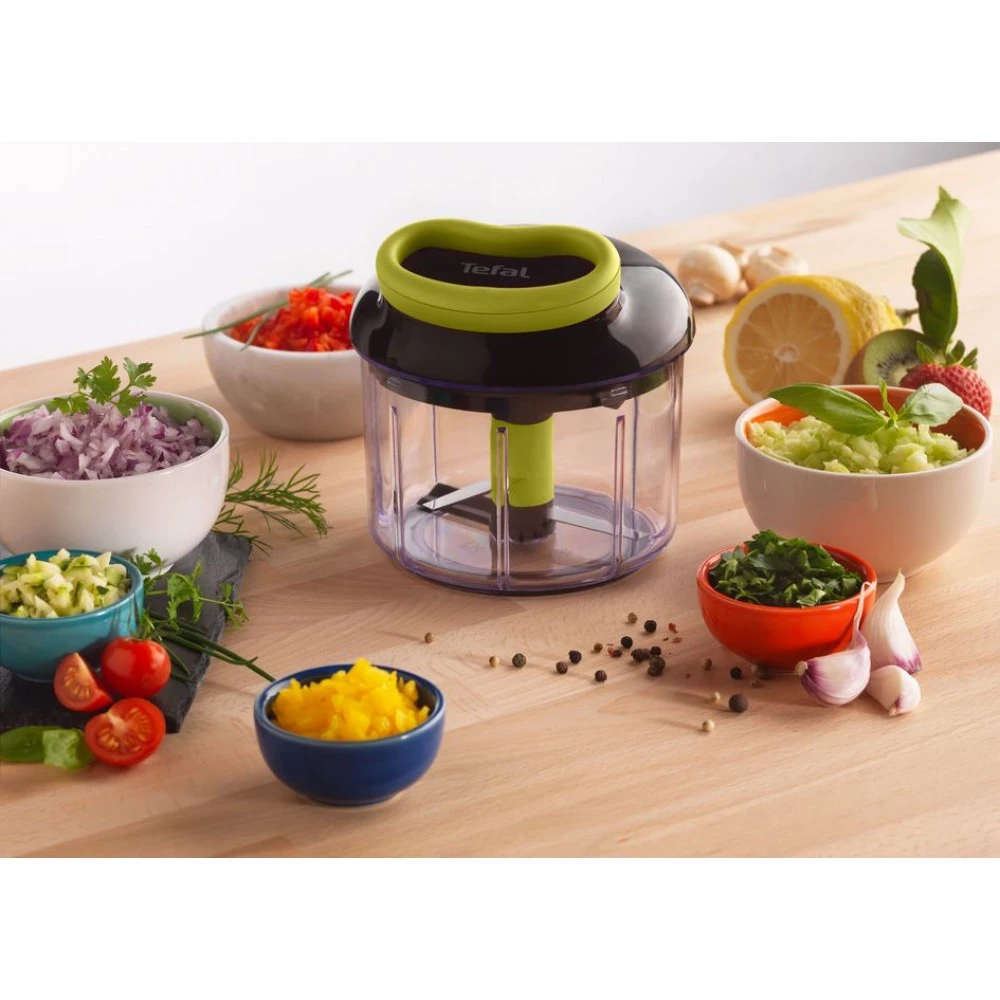 Tefal mini smalcinātājs, 900 ml K1320404