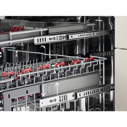 Dishwasher AEG FFB53927ZM