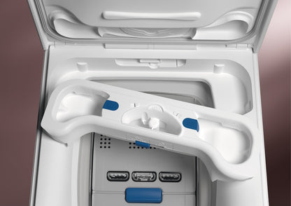 Electrolux veļas mazg. mašīna ar augšējo ielādi, 7kg EW7TN3372