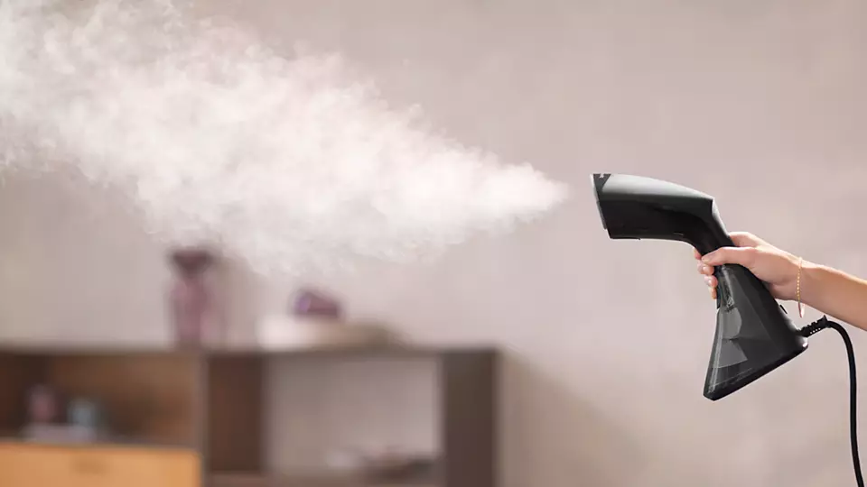 PHILIPS StyleTouch rokas tvaika gludināšanas ierīce GC800/80