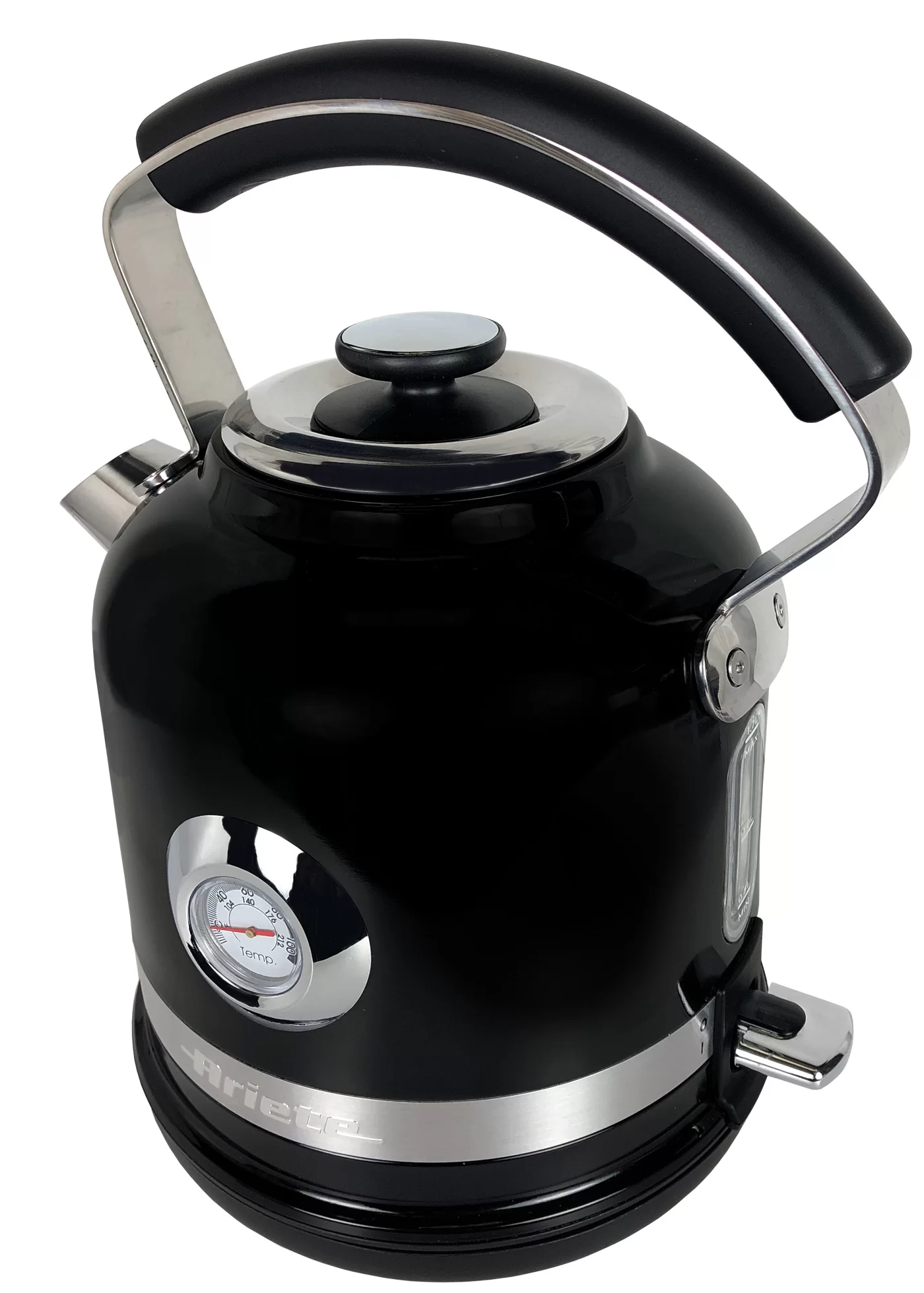 Ariete tējkanna Moderna 1,7 l, melna A2854/02