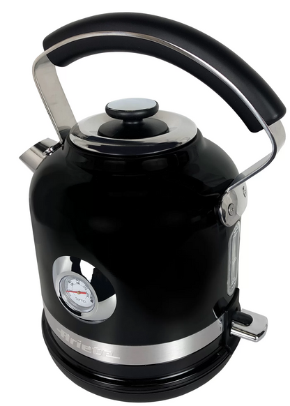 Ariete tējkanna Moderna 1,7 l, melna A2854/02