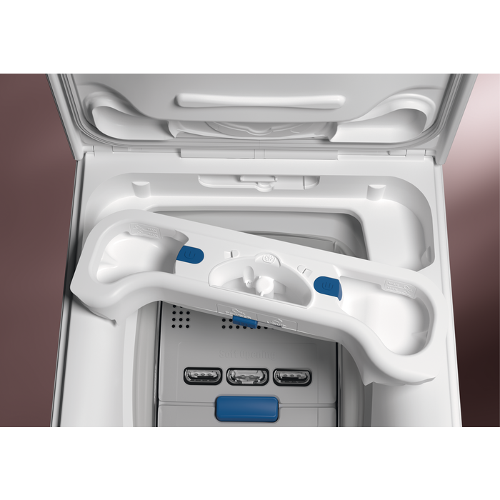 Electrolux veļas mazg.mašīna (augšas ielāde), 7 kg, E EW6TN3272