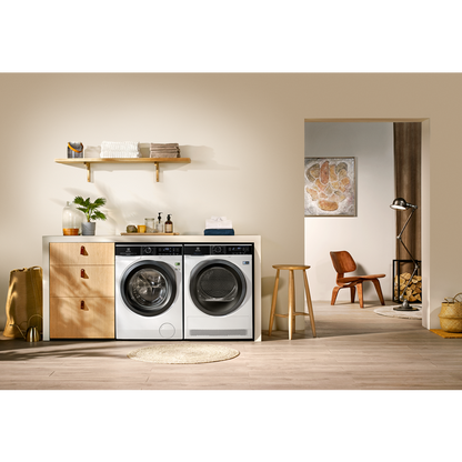 Electrolux veļas žāvētājs (siltumsūkņa), 8 kg EW9H188SC