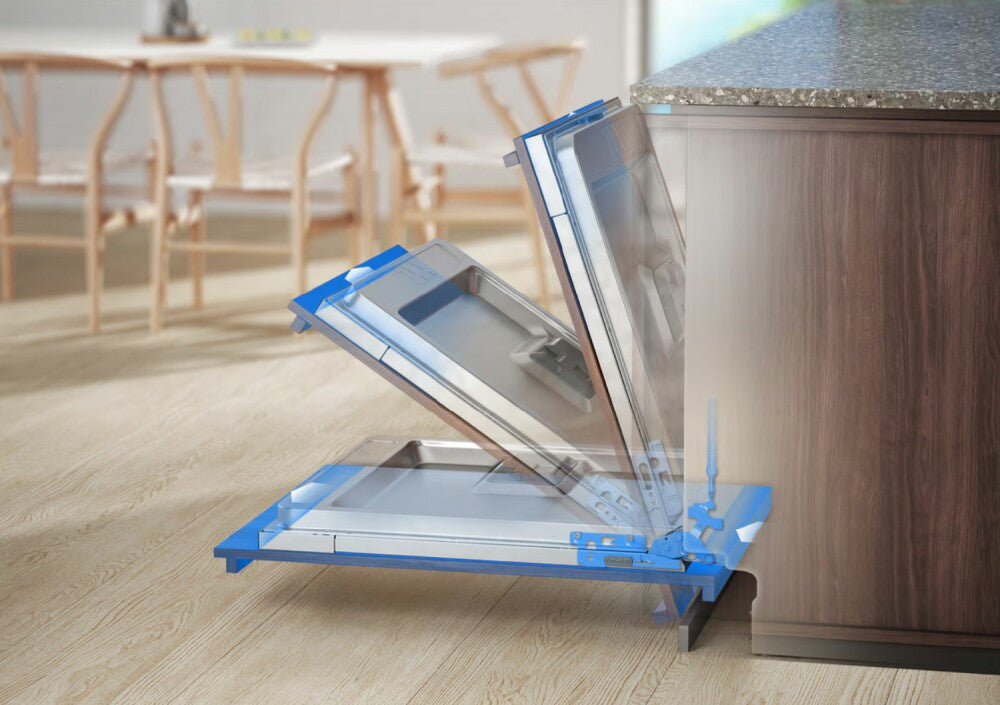 Electrolux 600.sērija trauku mazgājamā mašīna (iebūv.) ar SatelliteClean, 60 cm KES27200L