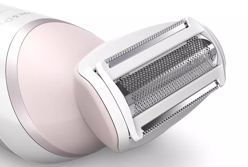PHILIPS 8000 sērijas bezvadu sieviešu skuveklis BRL176/00