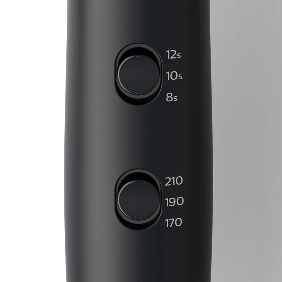 PHILIPS StyleCare Prestige automātiskās  lokšķēres BHB876/00