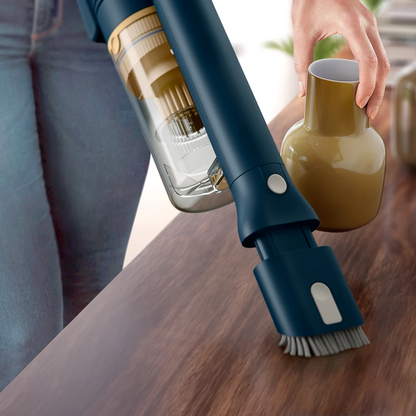 PHILIPS 5000 series bezvada spieķa tipa putekļsūcējs, zils XC5043/01