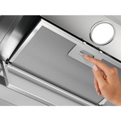 AEG tvaika nosūcējs (iebūv.), 54 cm DGE5661HM