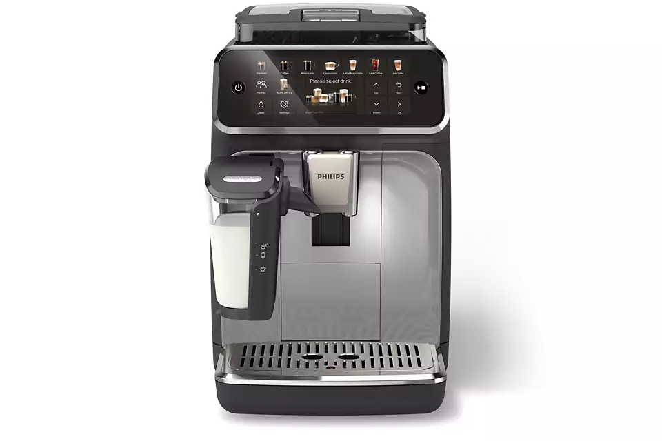 PHILIPS  5000 sērijas Super-automatic Espresso kafijas automāts,   melns EP5546/70