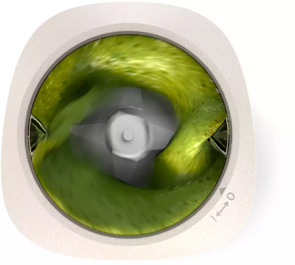 PHILIPS Eco Conscious Edition rokas blenderis, 350W HR2500/00