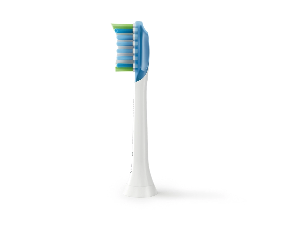 PHILIPS Sonicare C3 Premium Plaque Defence zobu  birstes uzgalis (4gab) (balts) HX9044/17