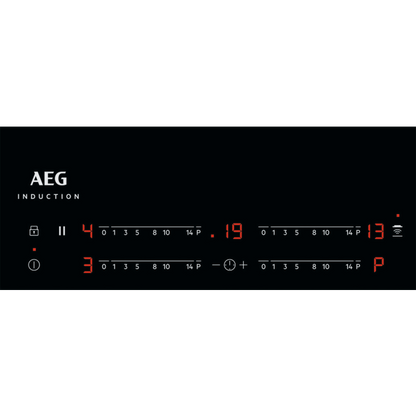 AEG plīts virsma IKB64413IB