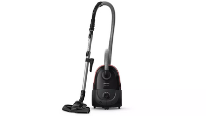 PHILIPS 5000 series putekļsūcējs, 900 W, melns XD5123/10