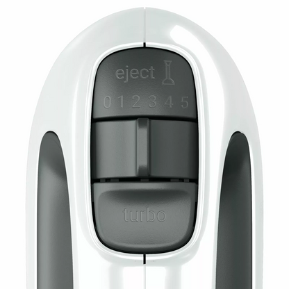 TEFAL mikseris Prep'Mix+, 500W, balts/melns HT460138